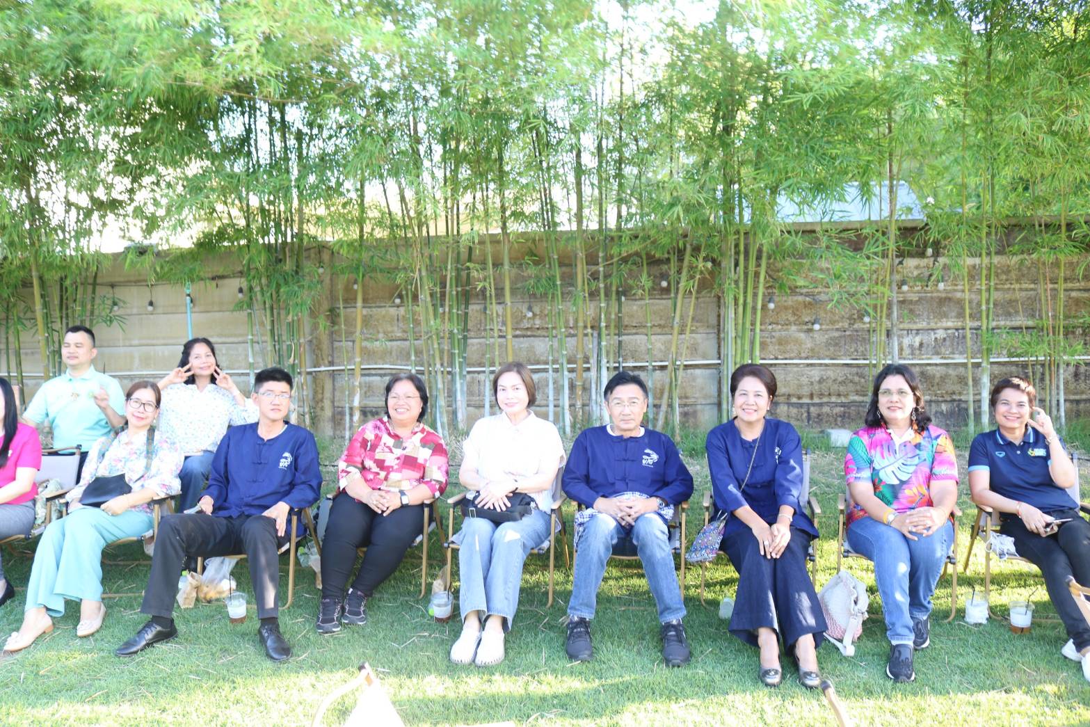 สสค.ยโสธร ร่วมเป็นเกียรติในโครงการพื้นที่สร้างสรรค์ สำหรับครอบครัวในชุมชน ทุกวันเป็นวันครอบครัว จังหวัดยโสธร ประจำปีงบประมาณ 2568